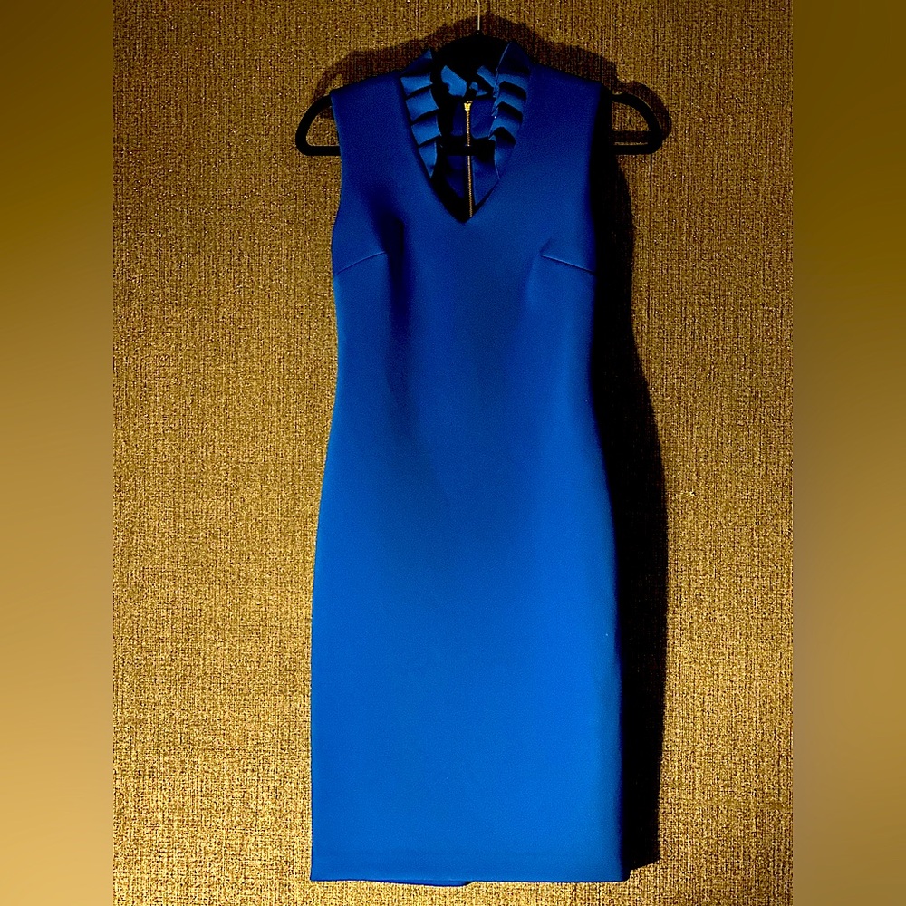 Calvin Klein sheath dress